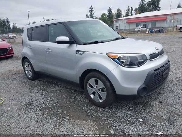 2016 KIA SOUL Plus — I1