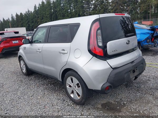 2016 KIA SOUL Plus — I3
