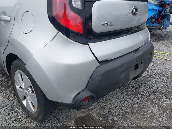 2016 KIA SOUL Plus — I6