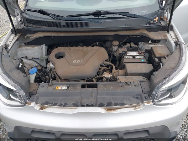 2016 KIA SOUL Plus — I10