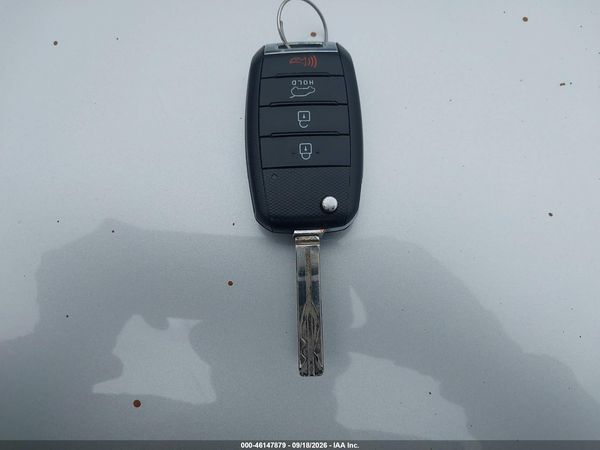 2016 KIA SOUL Plus — I11