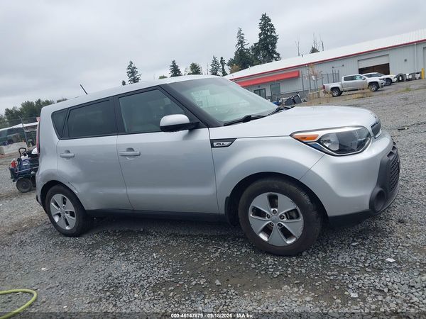 2016 KIA SOUL Plus — I116