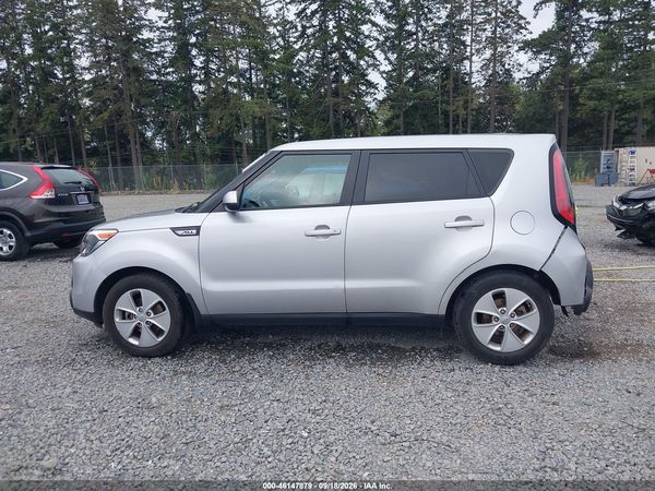 2016 KIA SOUL Plus — I117