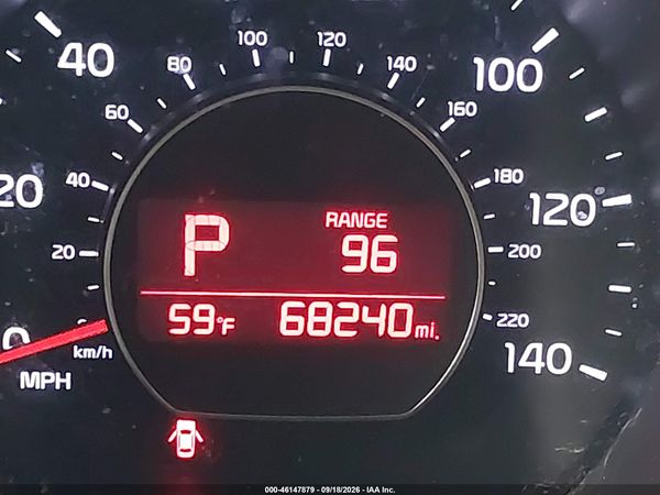 2016 KIA SOUL Plus — I118