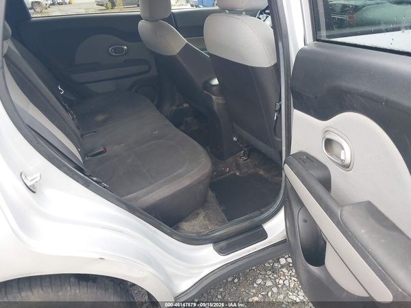 2016 KIA SOUL Plus — I153