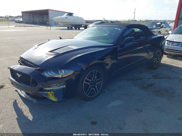 2022 FORD MUSTANG — I2