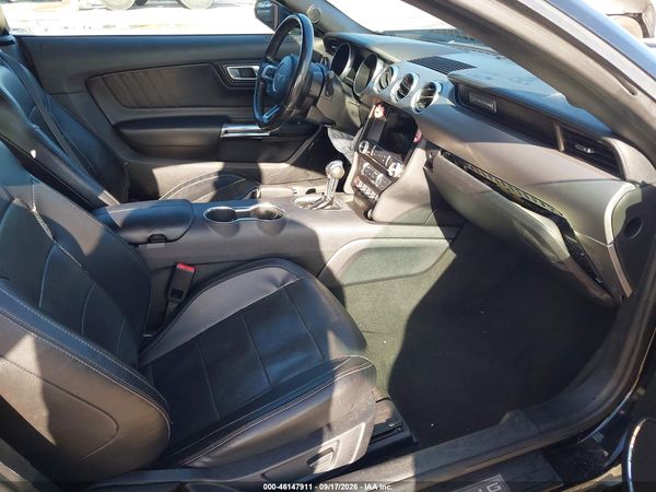 2022 FORD MUSTANG ECOBOOST PREMIUM — I5