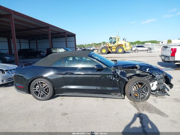 2022 FORD MUSTANG ECOBOOST PREMIUM — I116