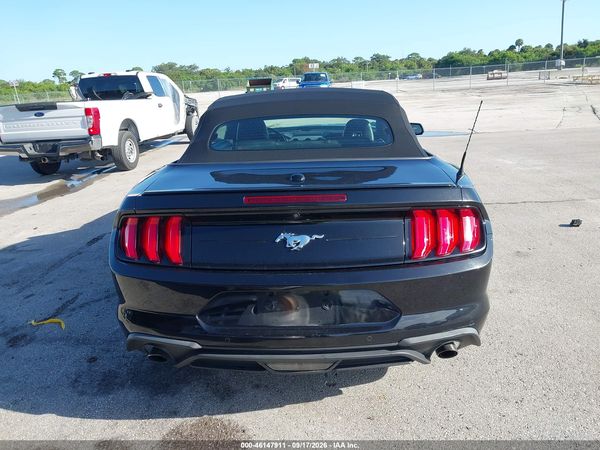 2022 FORD MUSTANG ECOBOOST PREMIUM — I119