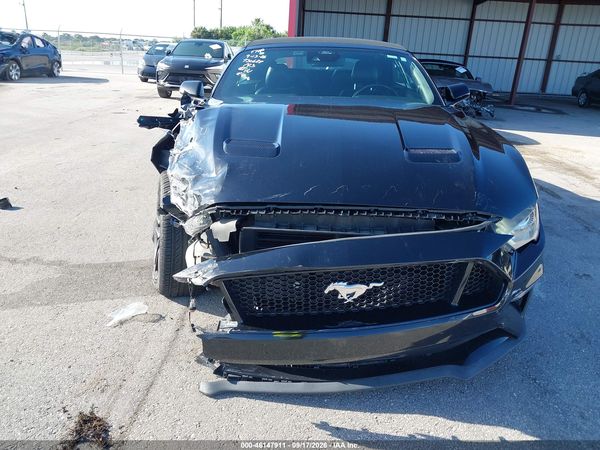2022 FORD MUSTANG ECOBOOST PREMIUM — I152