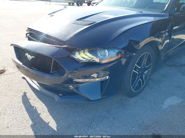 2022 FORD MUSTANG ECOBOOST PREMIUM — I153