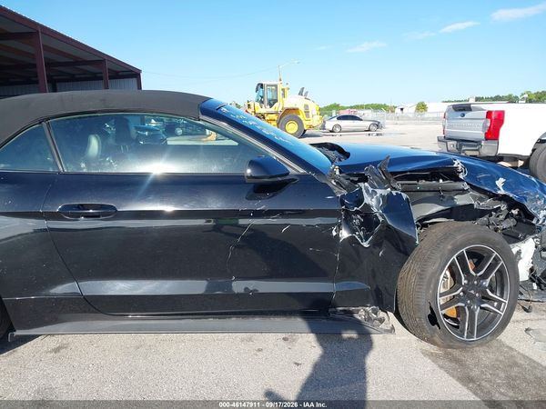 2022 FORD MUSTANG ECOBOOST PREMIUM — I154