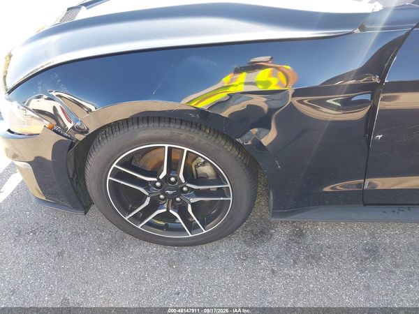 2022 FORD MUSTANG ECOBOOST PREMIUM — I155