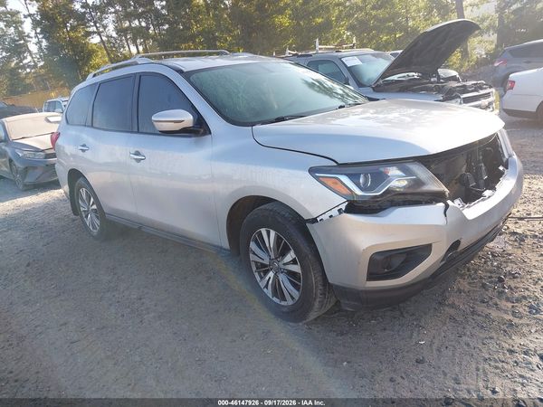 2018 NISSAN PATHFINDER S — I1