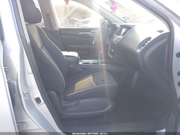 2018 NISSAN PATHFINDER S — I5