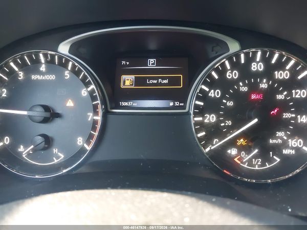 2018 NISSAN PATHFINDER S — I7