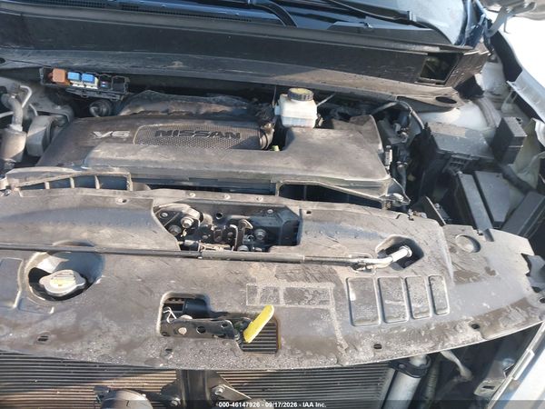 2018 NISSAN PATHFINDER S — I10