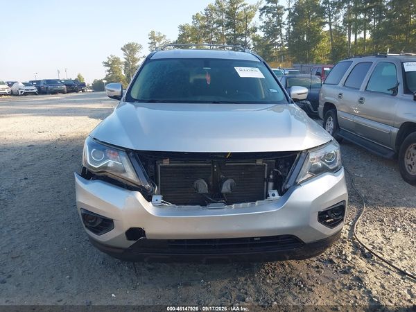 2018 NISSAN PATHFINDER S — I115