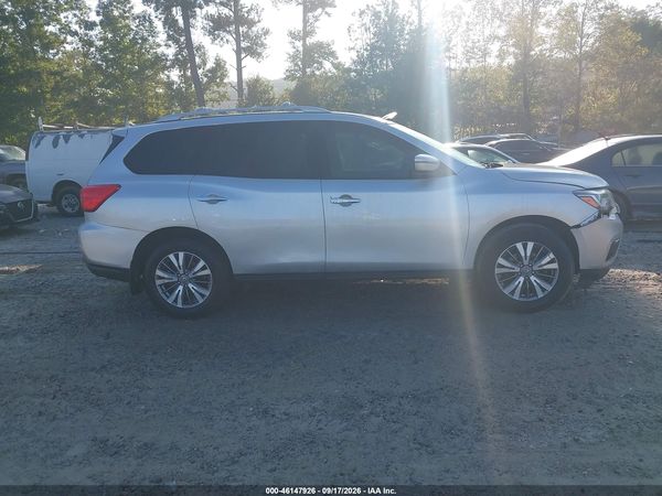 2018 NISSAN PATHFINDER S — I116