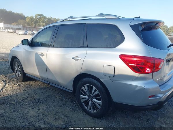 2018 NISSAN PATHFINDER S — I117