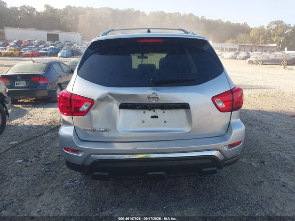 2018 NISSAN PATHFINDER S — I119