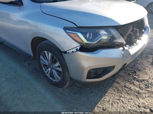 2018 NISSAN PATHFINDER S — I152