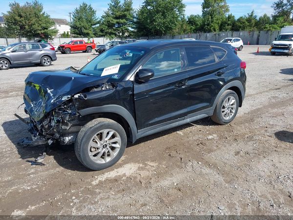 2016 HYUNDAI TUCSON — I2