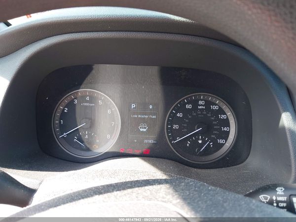 2016 HYUNDAI TUCSON SE — I7
