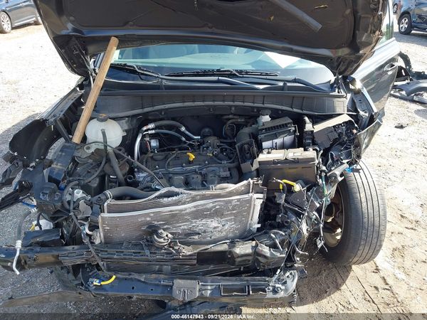 2016 HYUNDAI TUCSON SE — I10