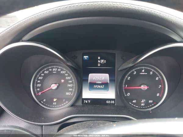 2015 MERCEDES-BENZ C 300 SPORT 4MATIC — I7