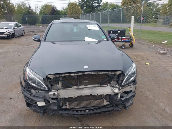 2015 MERCEDES-BENZ C 300 SPORT 4MATIC — I115