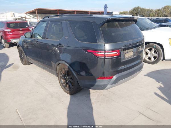 2017 LAND ROVER DISCOVERY HSE — I3
