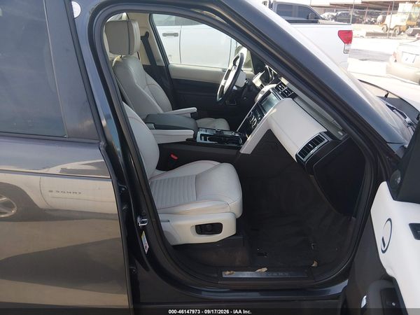 2017 LAND ROVER DISCOVERY HSE — I5