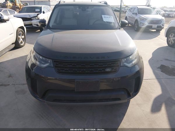 2017 LAND ROVER DISCOVERY HSE — I115