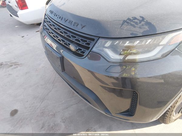 2017 LAND ROVER DISCOVERY HSE — I153