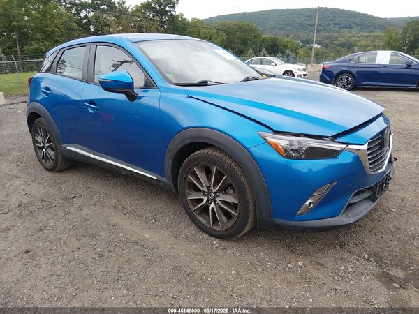 2017 MAZDA CX-3 GRAND TOURING — I1