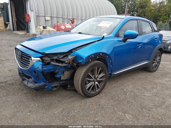 2017 MAZDA CX-3 — I2