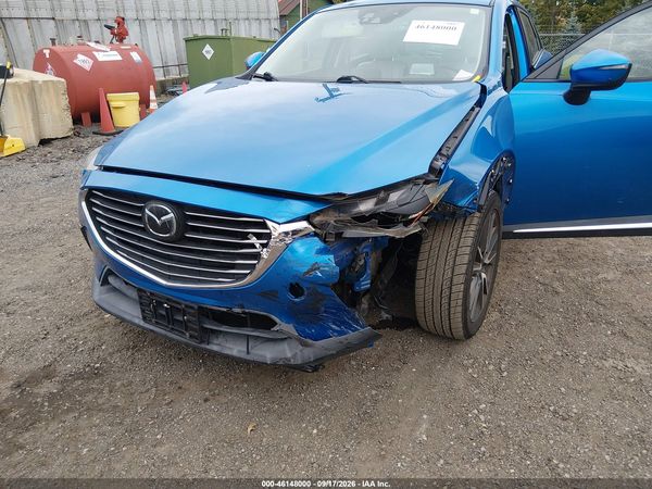 2017 MAZDA CX-3 GRAND TOURING — I6