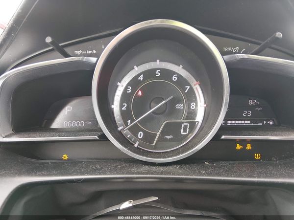 2017 MAZDA CX-3 GRAND TOURING — I7