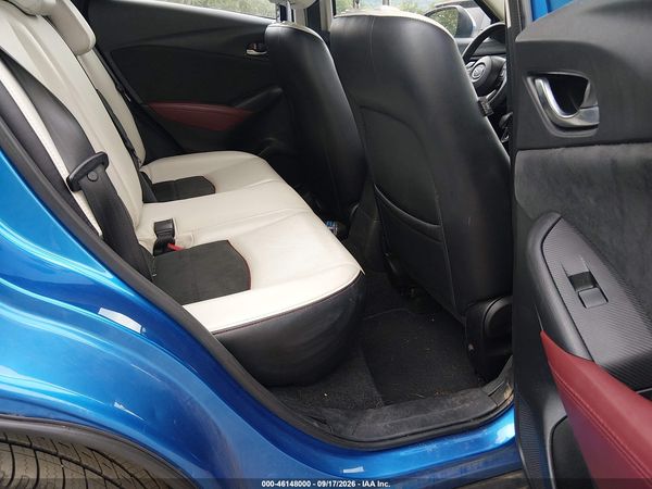 2017 MAZDA CX-3 GRAND TOURING — I8