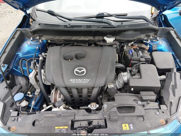 2017 MAZDA CX-3 GRAND TOURING — I10