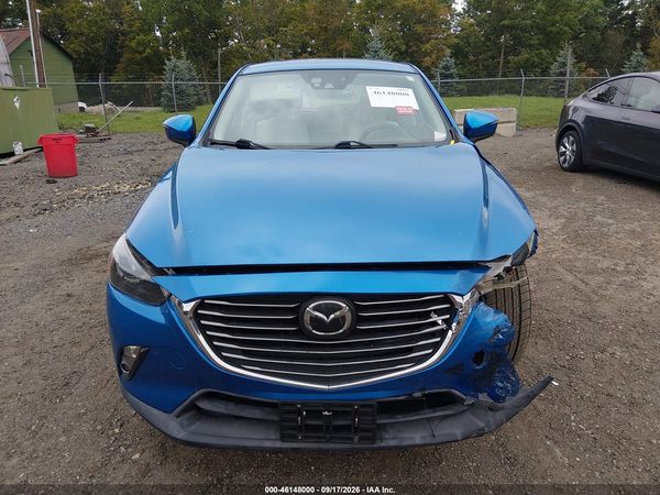 2017 MAZDA CX-3 GRAND TOURING — I115