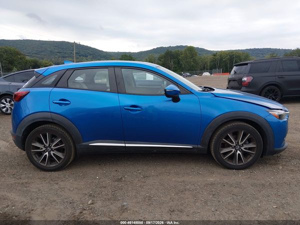 2017 MAZDA CX-3 GRAND TOURING — I116