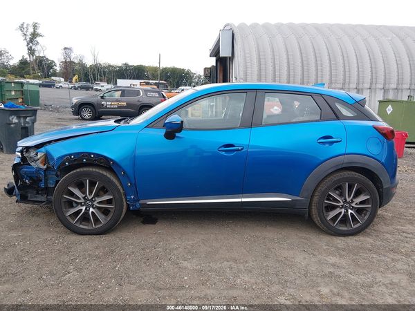 2017 MAZDA CX-3 GRAND TOURING — I117