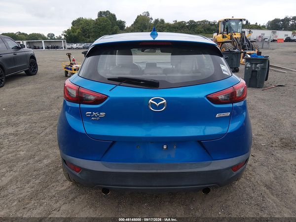 2017 MAZDA CX-3 GRAND TOURING — I119