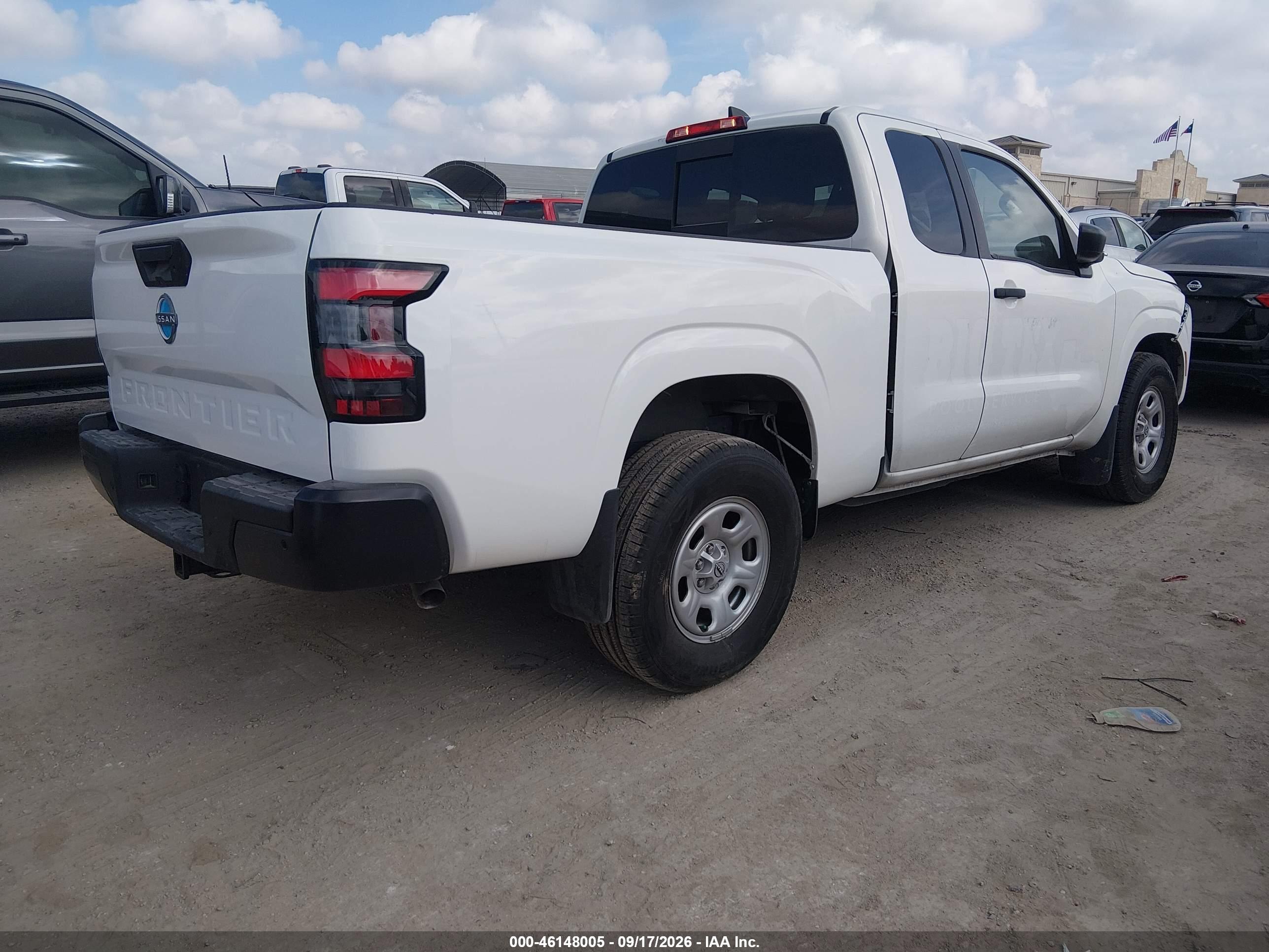 Nissan FRONTIER