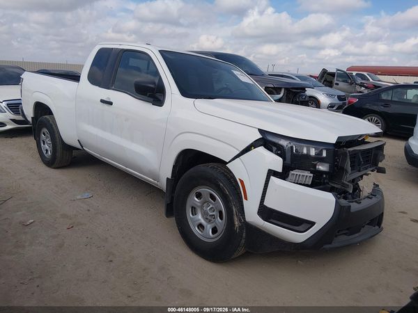 2026 NISSAN FRONTIER KING CAB S 4X2 — I1