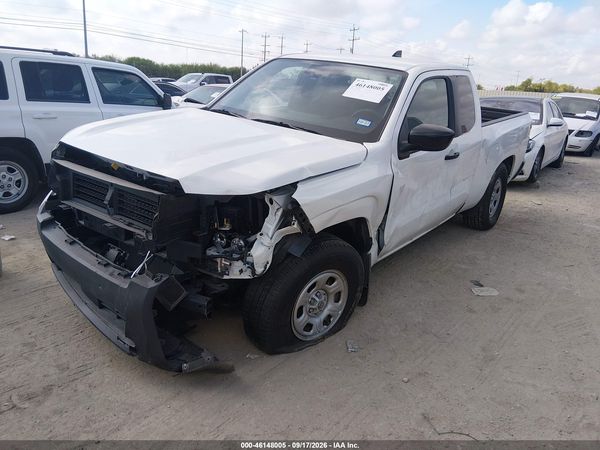 2026 NISSAN FRONTIER KING CAB S 4X2 — I2