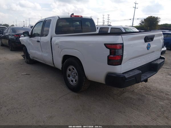 2026 NISSAN FRONTIER KING CAB S 4X2 — I3