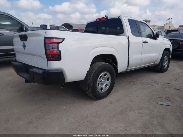 2026 NISSAN FRONTIER — I4